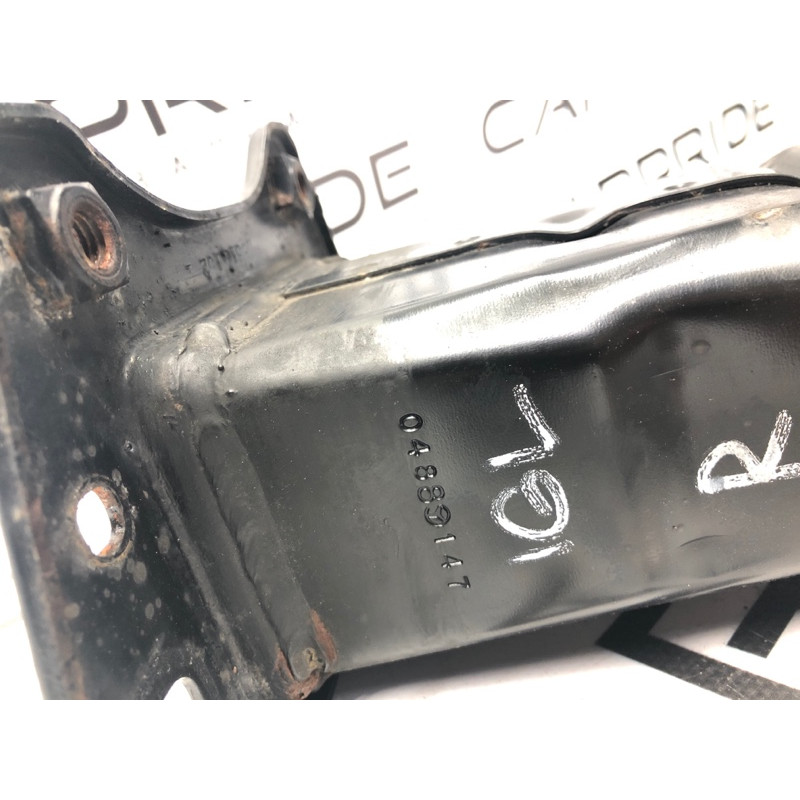 Кронштейн усилителя бампера (стекла и зеркала) Mercedes-Benz GL X164 2012 4.6 a1646202031