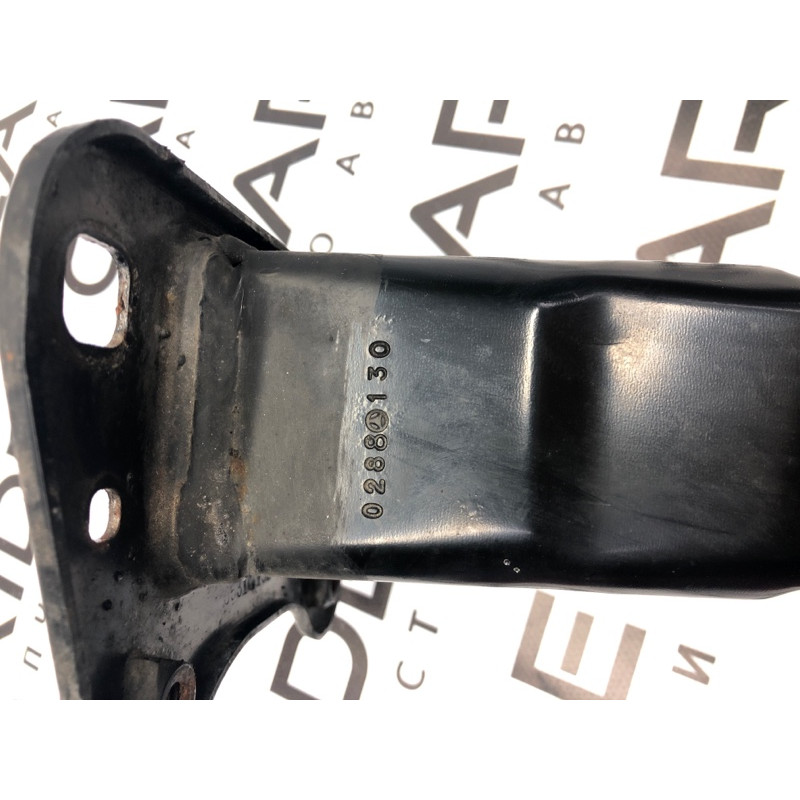 Кронштейн усилителя бампера (стекла и зеркала) Mercedes-Benz GL X164 2012 4.6 a1646202031