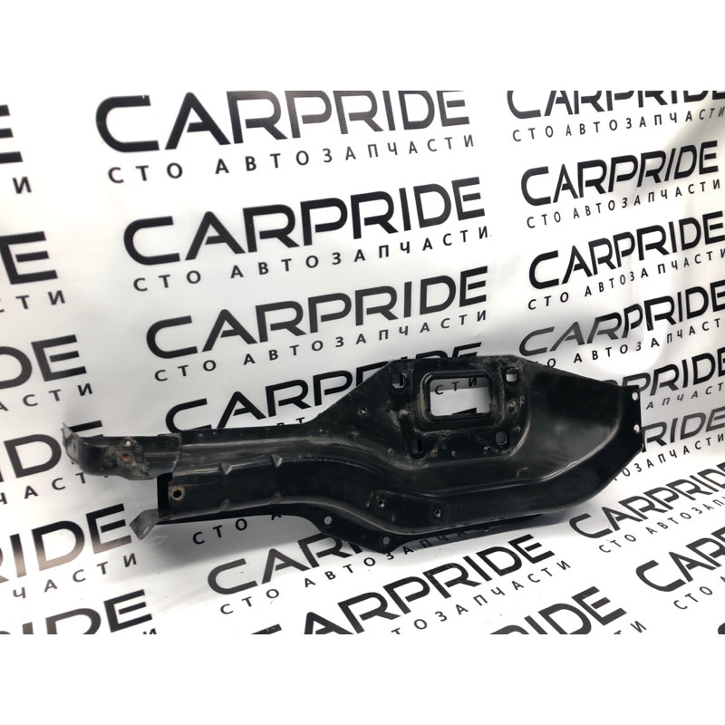 Телевізор (передня частина кузова) (зовнішні елементи кузова) Mercedes-Benz GL X164 2012 4.6