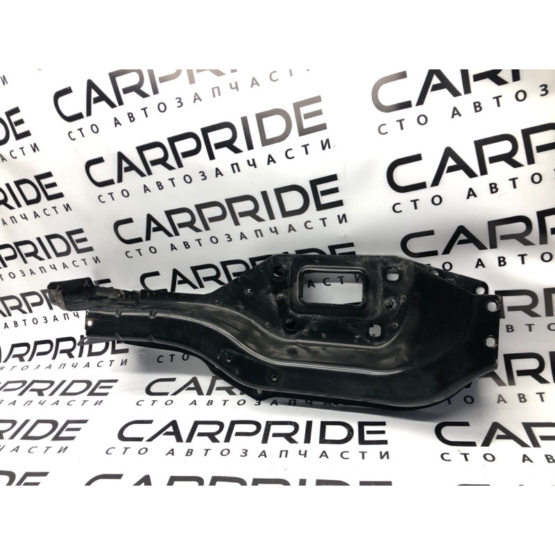 Телевізор (передня частина кузова) (зовнішні елементи кузова) Mercedes-Benz GL X164 2012 4.6