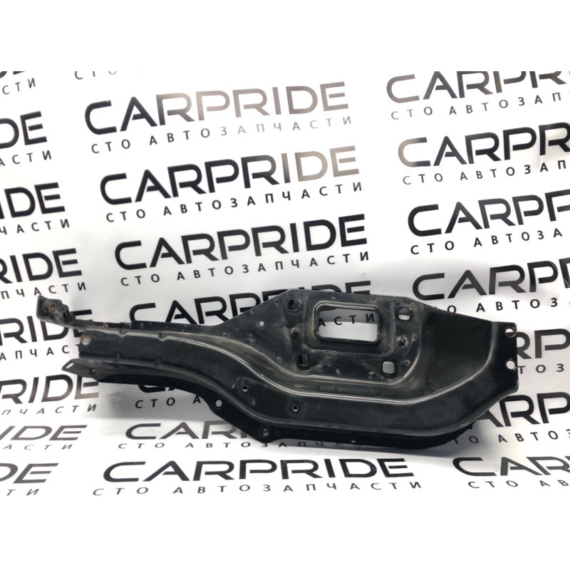 Телевізор (передня частина кузова) (зовнішні елементи кузова) Mercedes-Benz GL X164 2012 4.6