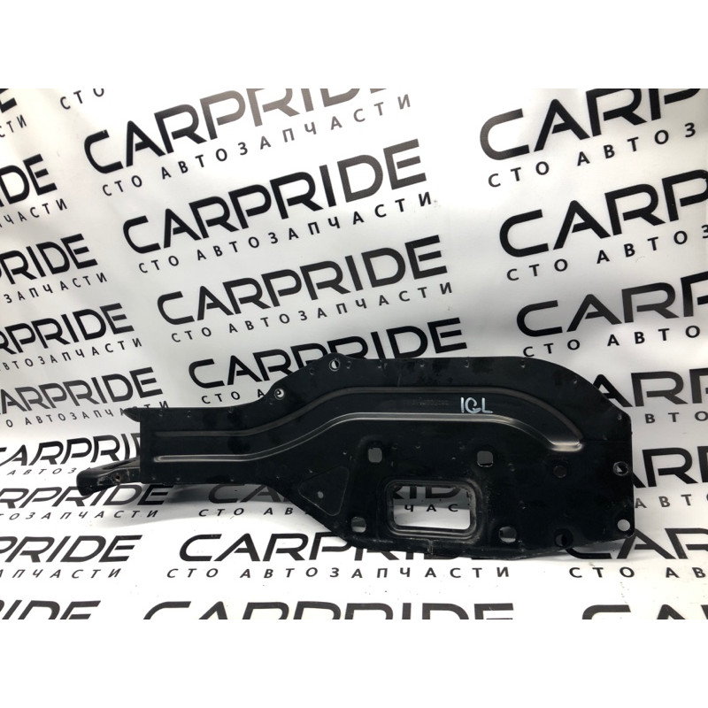 Телевізор (передня частина кузова) (зовнішні елементи кузова) Mercedes-Benz GL X164 2012 4.6