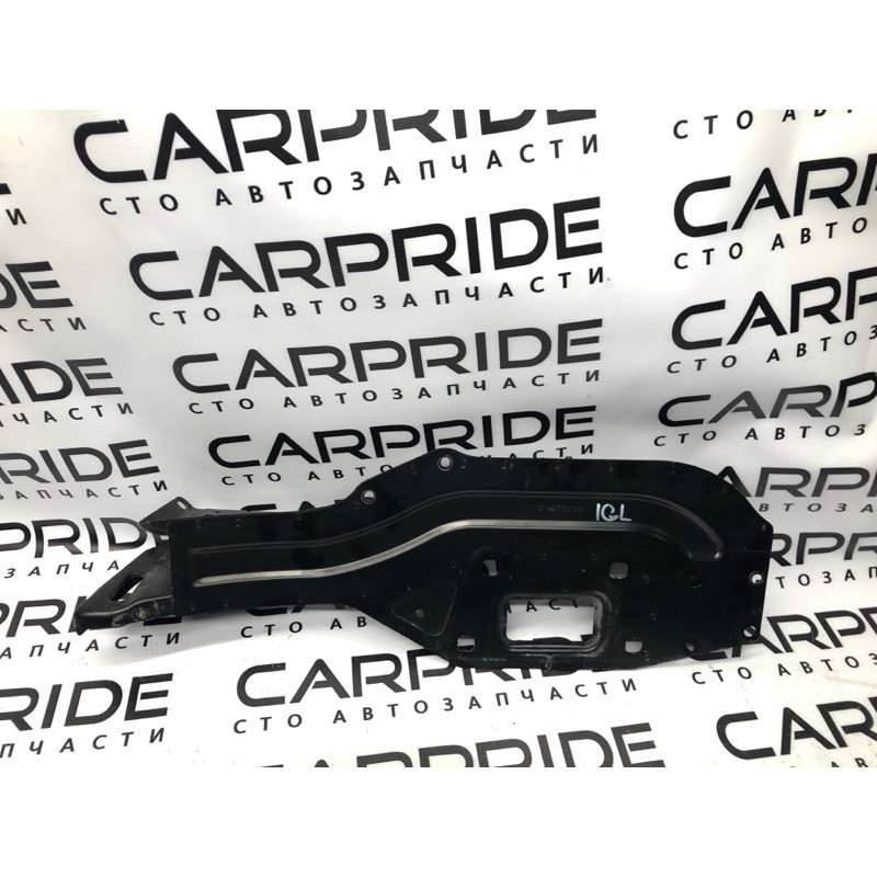 Телевізор (передня частина кузова) (зовнішні елементи кузова) Mercedes-Benz GL X164 2012 4.6