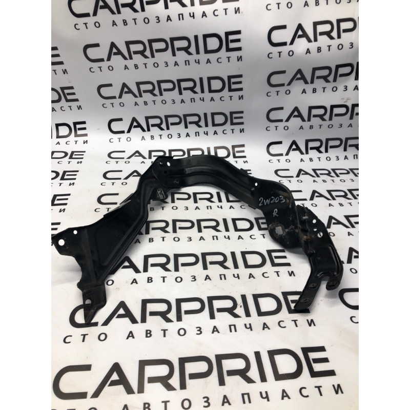 Телевизор (передняя часть кузова) (наружные элементы кузова) Mercedes-Benz C-class W203 2007 3.0 A 203 620 30 72