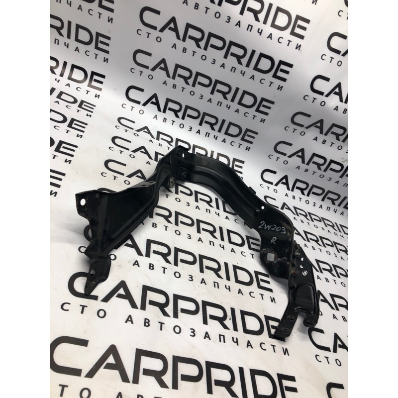 Телевизор (передняя часть кузова) (наружные элементы кузова) Mercedes-Benz C-class W203 2007 3.0 A 203 620 30 72