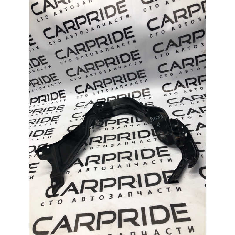 Телевизор (передняя часть кузова) (наружные элементы кузова) Mercedes-Benz C-class W203 2007 3.0 A 203 620 30 72