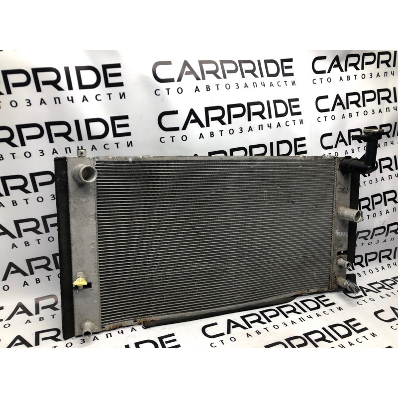 Радиатор охлаждения (система охлаждения) Toyota Prius NHW20 2007 1.5 1220700412