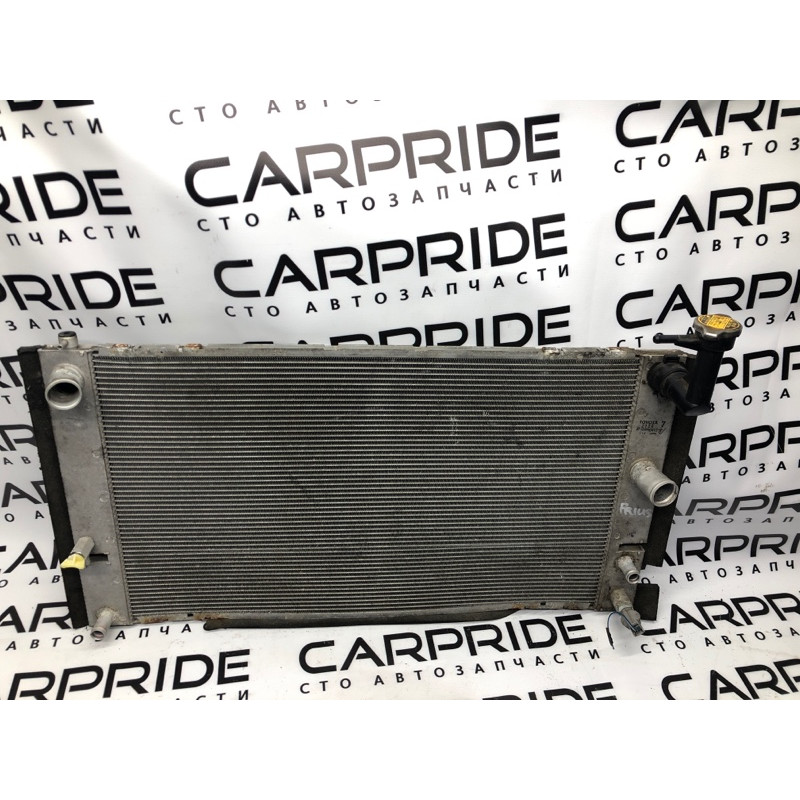 Радиатор охлаждения (система охлаждения) Toyota Prius NHW20 2007 1.5 1220700412