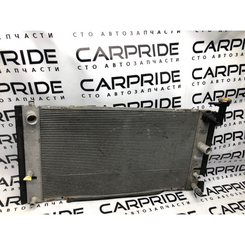 Радиатор охлаждения (система охлаждения) Toyota Prius NHW20 2007 1.5 1220700412
