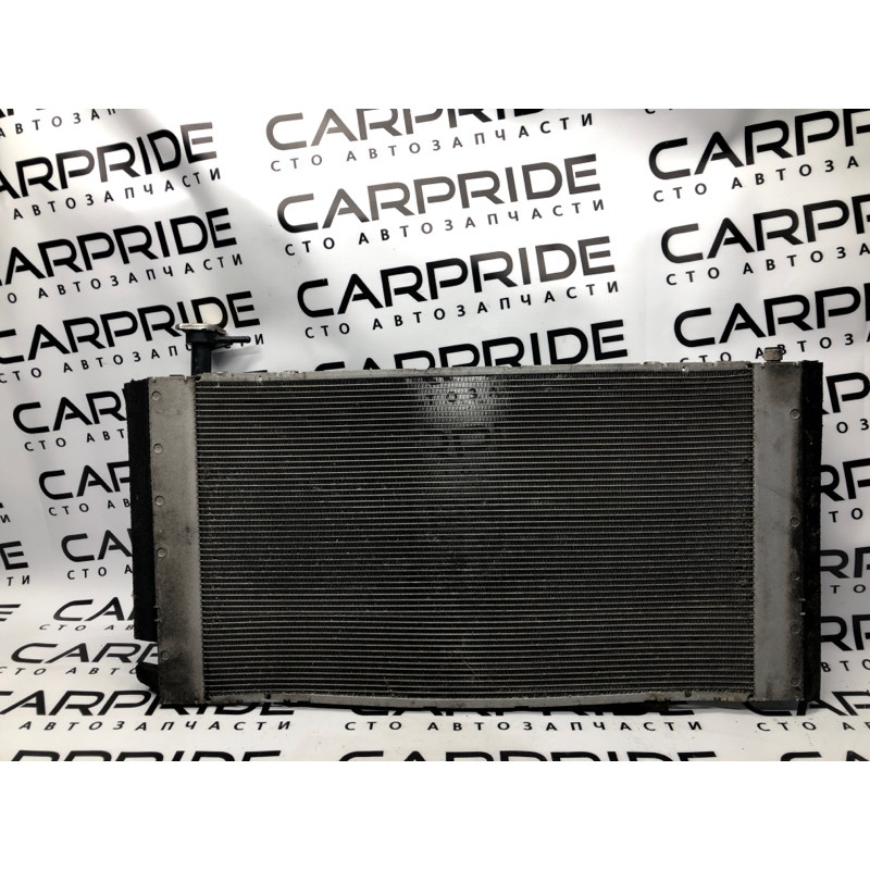 Радиатор охлаждения (система охлаждения) Toyota Prius NHW20 2007 1.5 1220700412