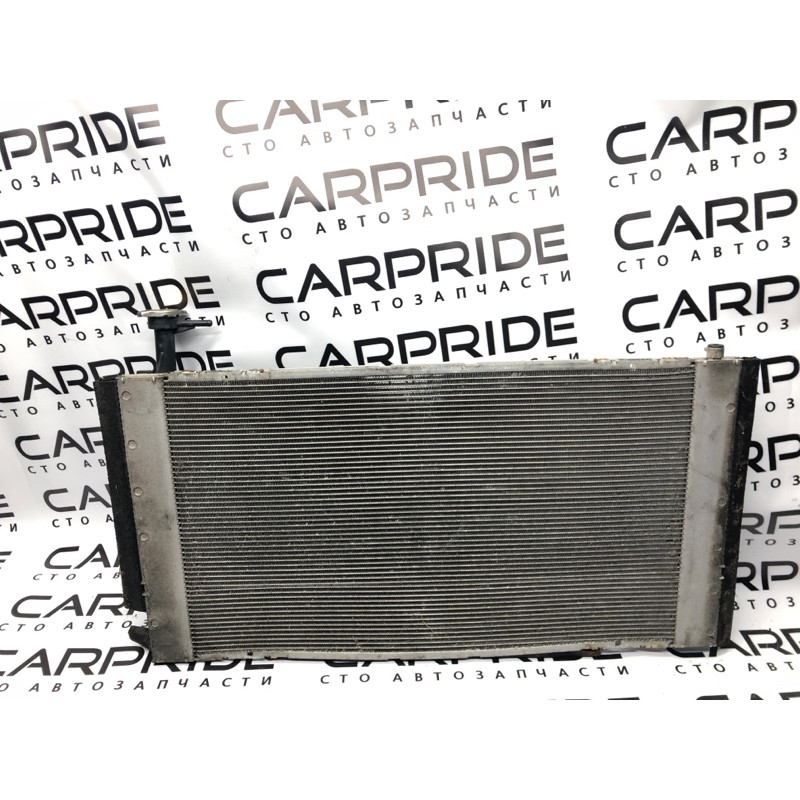 Радиатор охлаждения (система охлаждения) Toyota Prius NHW20 2007 1.5 1220700412