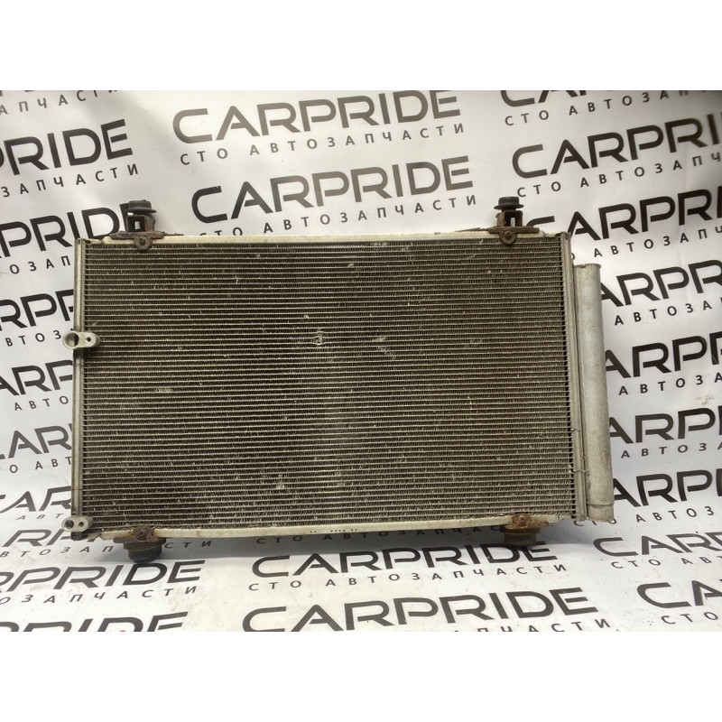 Радіатор кондиціонера (обігрів та кондиціювання) Toyota Prius NHW20 2010 1.5 88450-47020