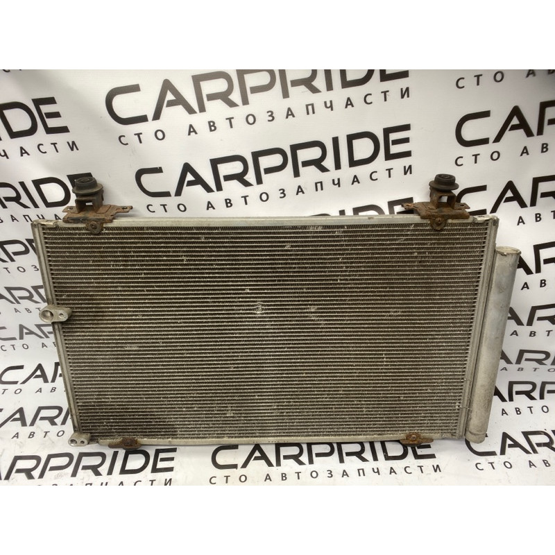 Радіатор кондиціонера (обігрів та кондиціювання) Toyota Prius NHW20 2010 1.5 88450-47020