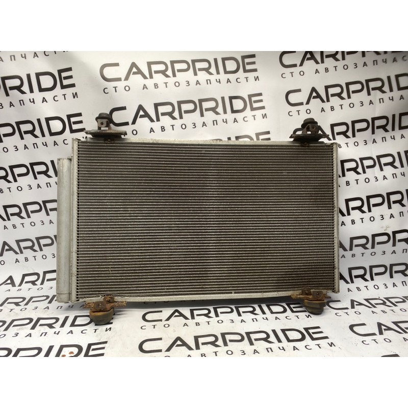 Радіатор кондиціонера (обігрів та кондиціювання) Toyota Prius NHW20 2010 1.5 88450-47020