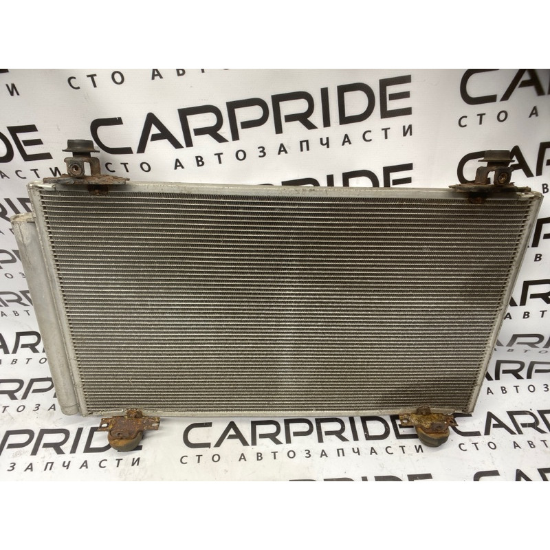 Радіатор кондиціонера (обігрів та кондиціювання) Toyota Prius NHW20 2010 1.5 88450-47020