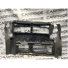 Диффузор радиатора