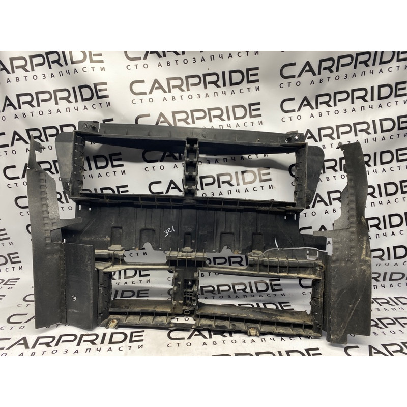 Диффузор радиатора (кузов и элементы) Ford Fusion MK5 2017 hs738475a