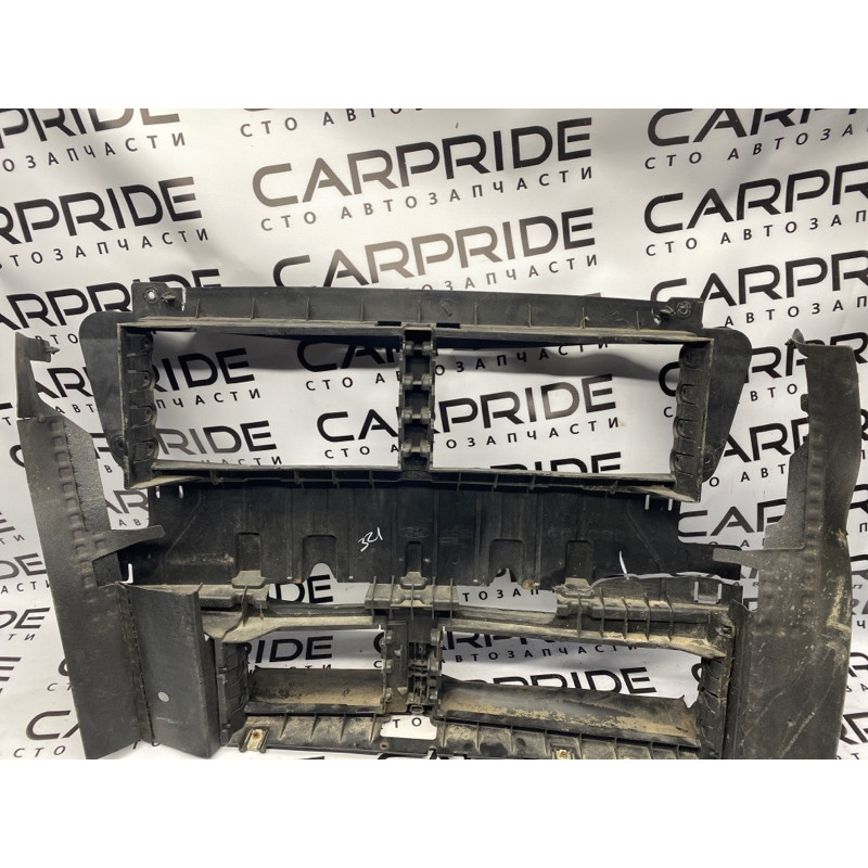 Диффузор радиатора (кузов и элементы) Ford Fusion MK5 2017 hs738475a