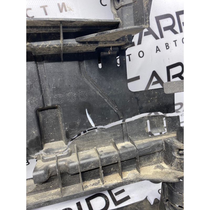 Диффузор радиатора (кузов и элементы) Ford Fusion MK5 2017 hs738475a