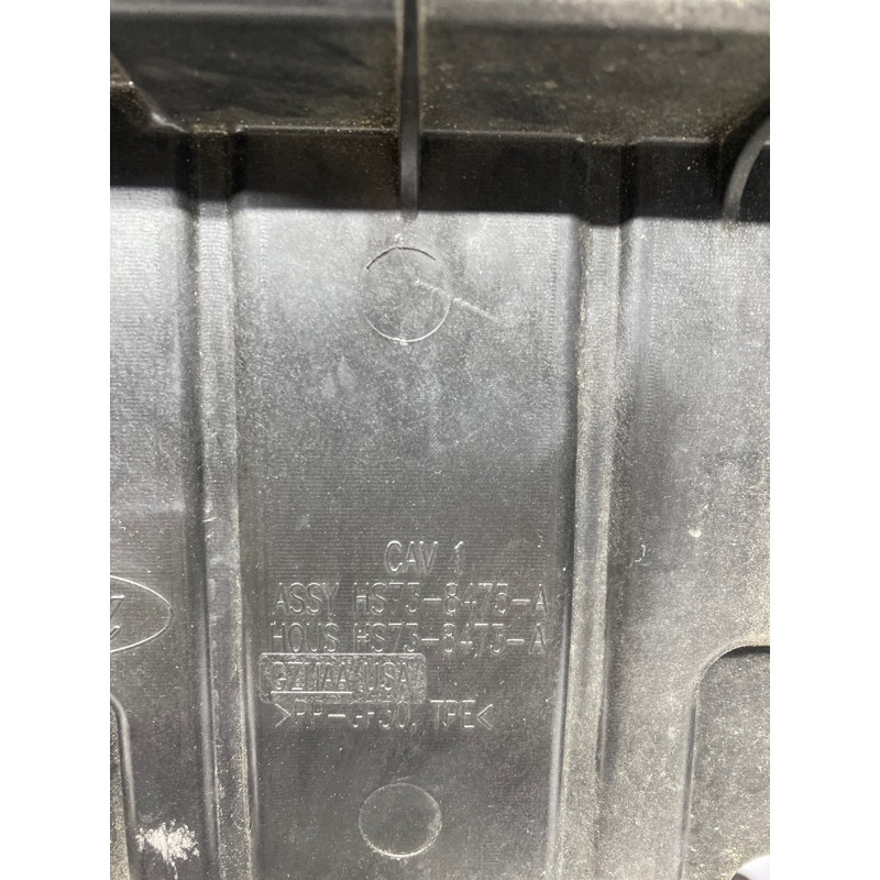 Диффузор радиатора (кузов и элементы) Ford Fusion MK5 2017 hs738475a