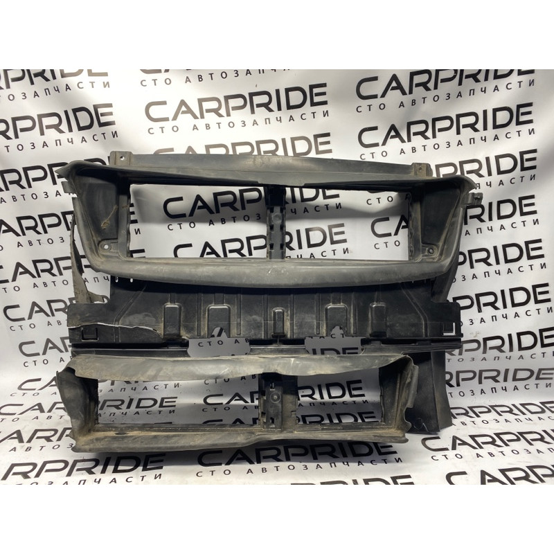 Диффузор радиатора (кузов и элементы) Ford Fusion MK5 2017 hs738475a