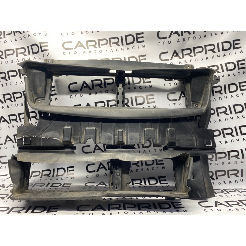 Диффузор радиатора (кузов и элементы) Ford Fusion MK5 2017 hs738475a