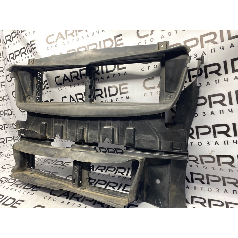 Диффузор радиатора (кузов и элементы) Ford Fusion MK5 2017 hs738475a