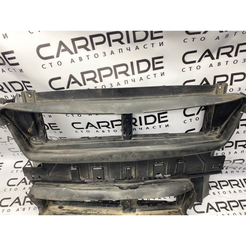 Диффузор радиатора (кузов и элементы) Ford Fusion MK5 2017 hs738475a