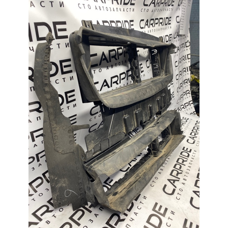 Диффузор радиатора (кузов и элементы) Ford Fusion MK5 2017 hs738475a