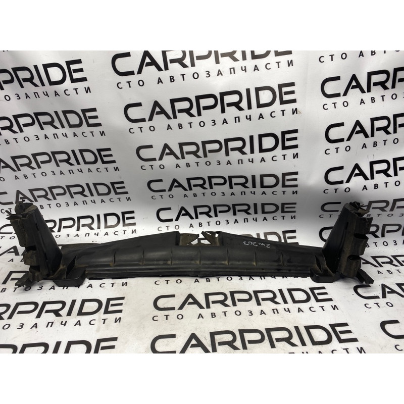 Диффузор радиатора (кузов и элементы) Mercedes-Benz C-class W203 2007 3.0