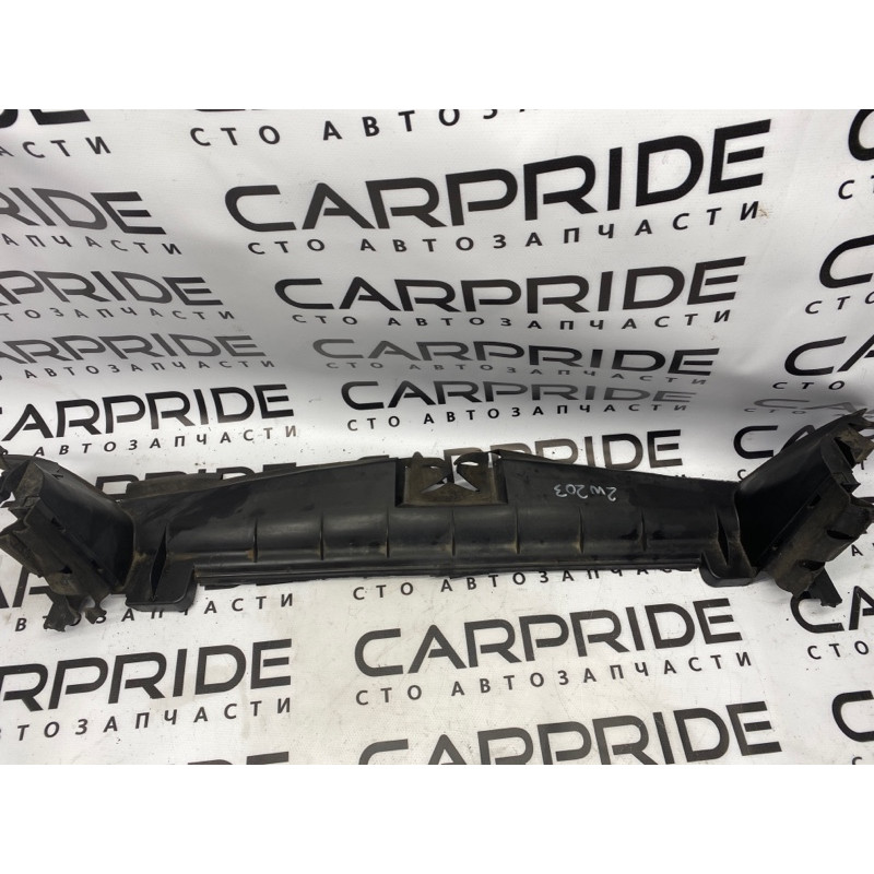 Диффузор радиатора (кузов и элементы) Mercedes-Benz C-class W203 2007 3.0