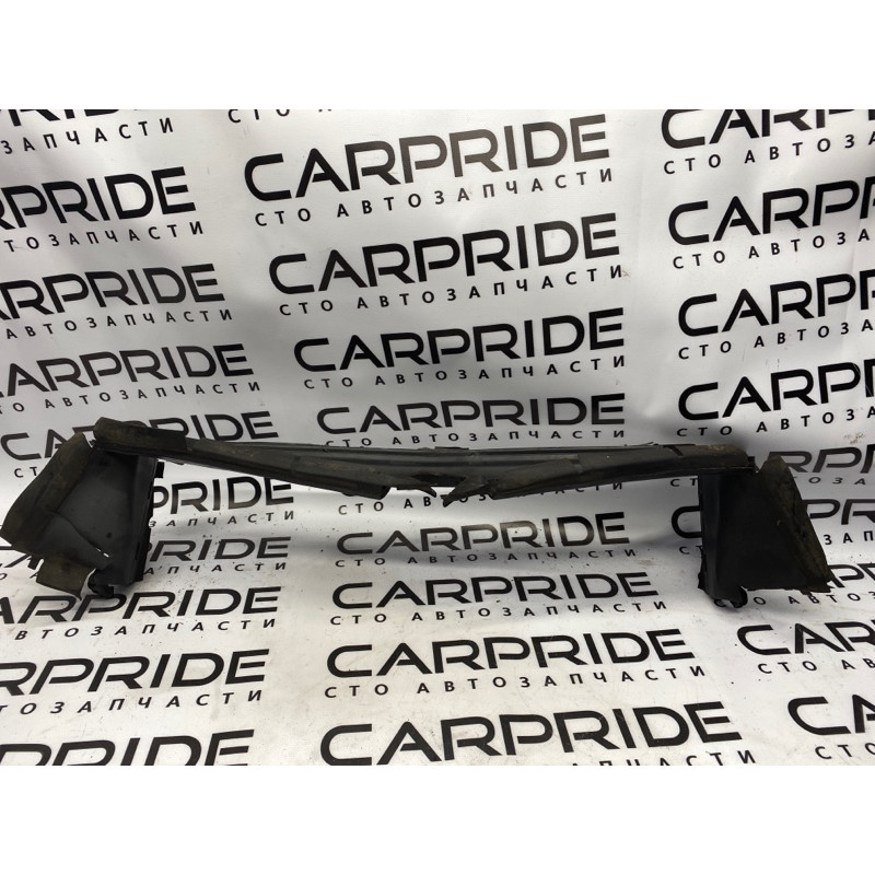 Диффузор радиатора (кузов и элементы) Mercedes-Benz C-class W203 2007 3.0