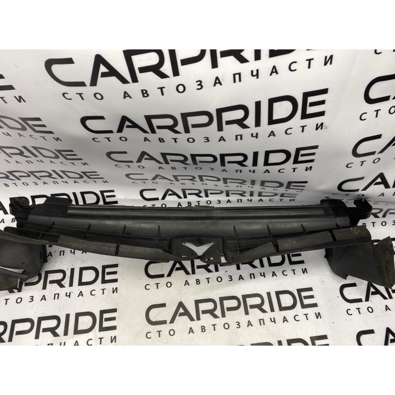 Диффузор радиатора (кузов и элементы) Mercedes-Benz C-class W203 2007 3.0