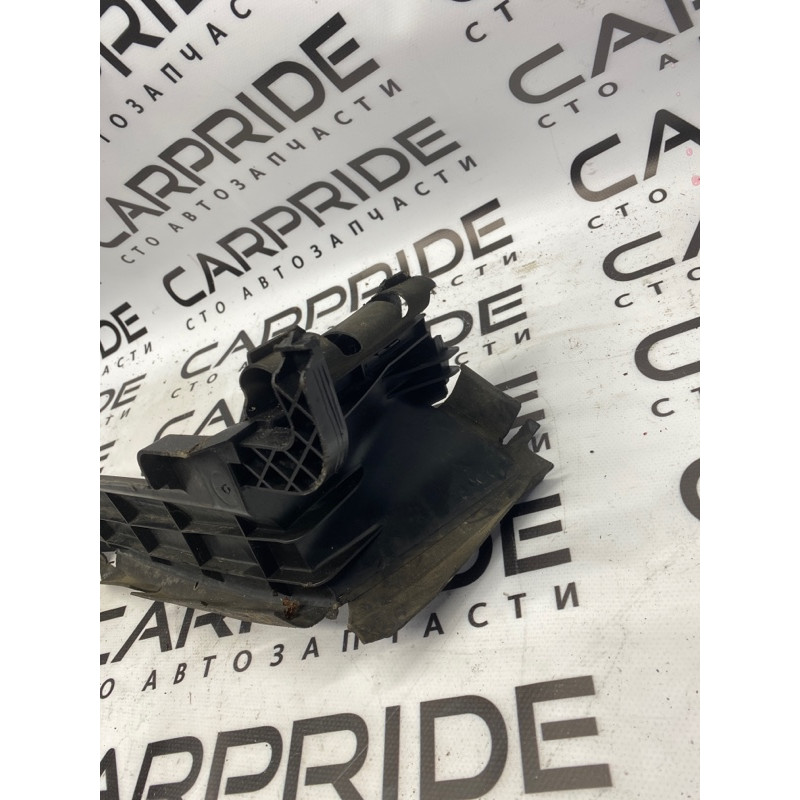 Диффузор радиатора (кузов и элементы) Mercedes-Benz C-class W203 2007 3.0