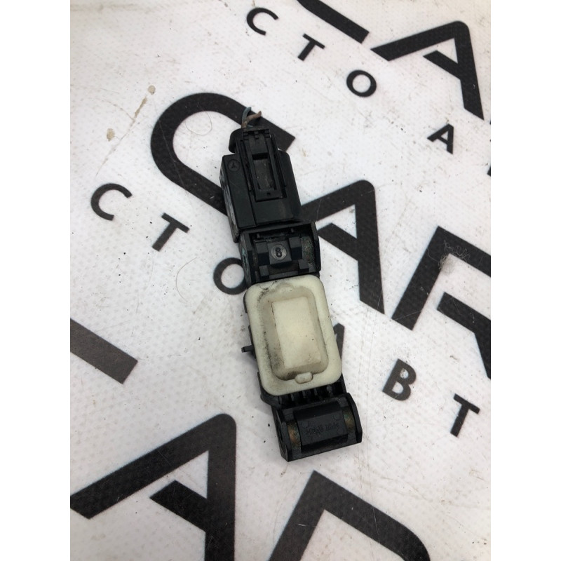Датчик удара (электрика / датчики) Mercedes-Benz C-class W203 2007 3.0 0028200826