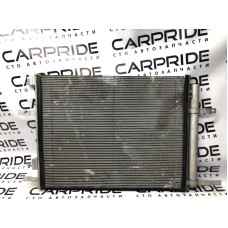 Радиатор кондиционера