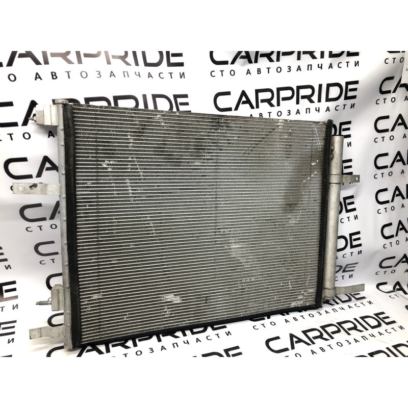 Радиатор кондиционера (отопление и кондиционирование) Ford Fusion MK5 dg9h19710be