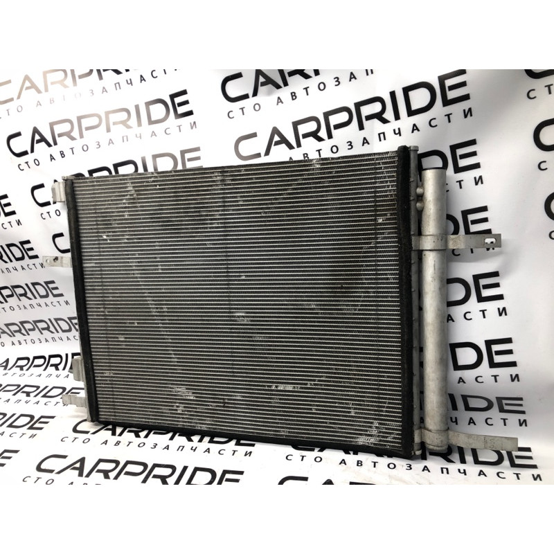 Радиатор кондиционера (отопление и кондиционирование) Ford Fusion MK5 dg9h19710be