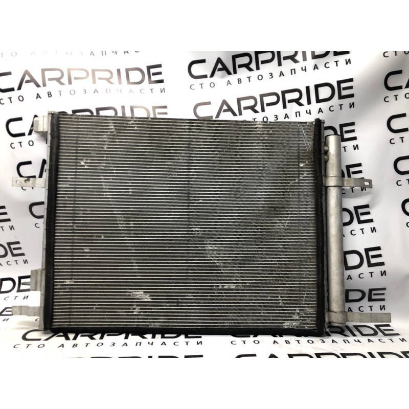 Радиатор кондиционера (отопление и кондиционирование) Ford Fusion MK5 dg9h19710be