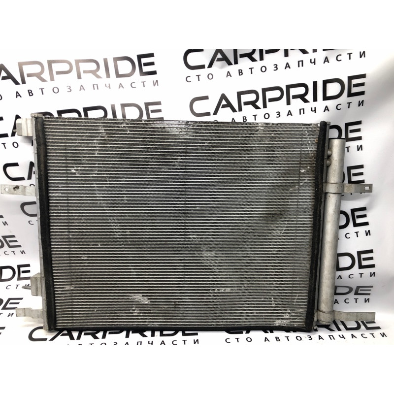 Радиатор кондиционера (отопление и кондиционирование) Ford Fusion MK5 dg9h19710be