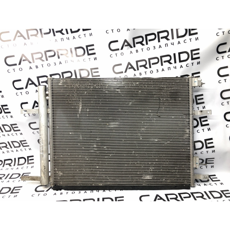 Радиатор кондиционера (отопление и кондиционирование) Ford Fusion MK5 dg9h19710be