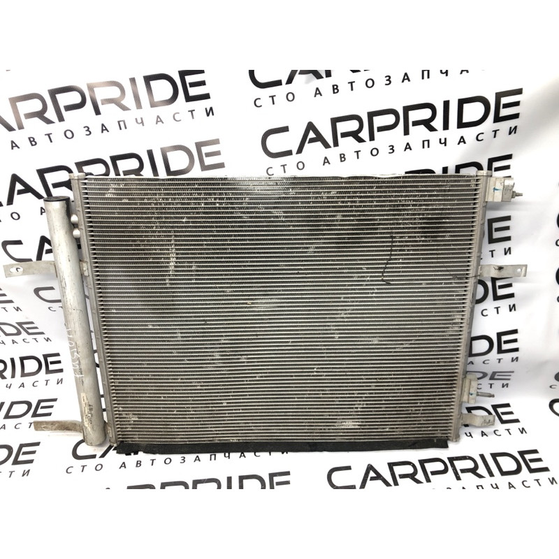 Радиатор кондиционера (отопление и кондиционирование) Ford Fusion MK5 dg9h19710be