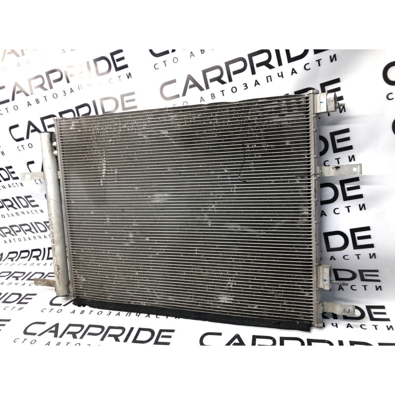 Радиатор кондиционера (отопление и кондиционирование) Ford Fusion MK5 dg9h19710be