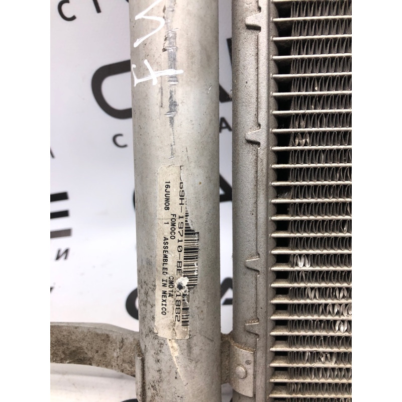 Радиатор кондиционера (отопление и кондиционирование) Ford Fusion MK5 dg9h19710be