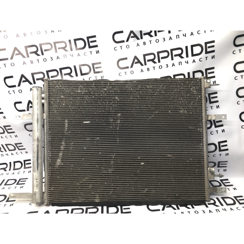 Радиатор кондиционера (отопление и кондиционирование) Ford Fusion MK5 2.5 dg9h19710bc