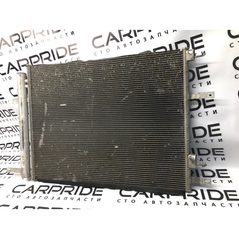 Радиатор кондиционера (отопление и кондиционирование) Ford Fusion MK5 2.5 dg9h19710bc