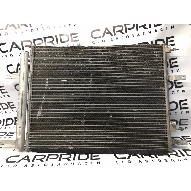 Радиатор кондиционера (отопление и кондиционирование) Ford Fusion MK5 2.5 dg9h19710bc