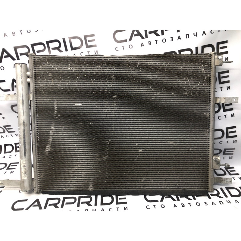 Радиатор кондиционера (отопление и кондиционирование) Ford Fusion MK5 2.5 dg9h19710bc