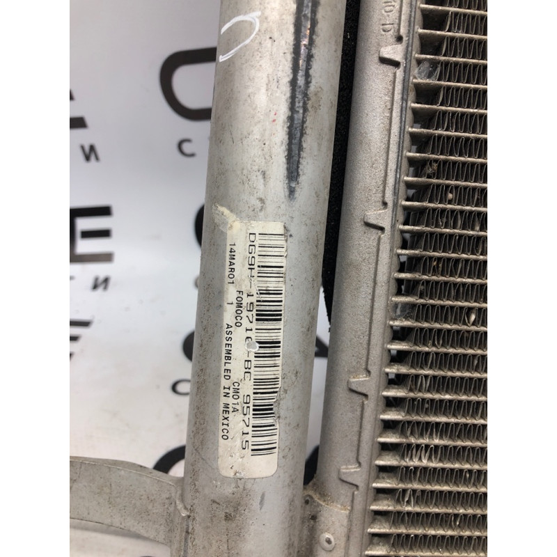 Радиатор кондиционера (отопление и кондиционирование) Ford Fusion MK5 2.5 dg9h19710bc