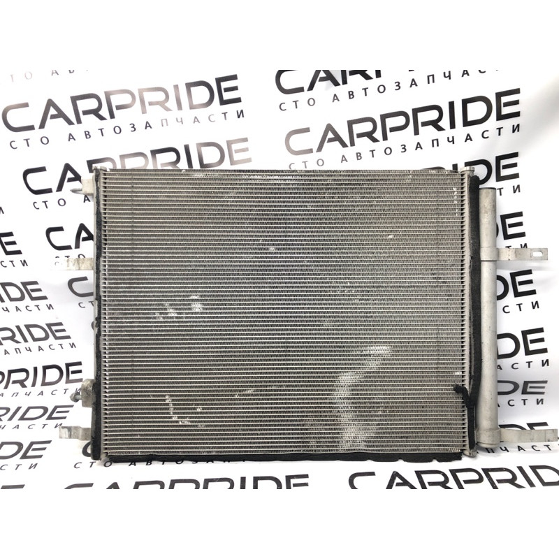 Радиатор кондиционера (отопление и кондиционирование) Ford Fusion MK5 2.5 dg9h19710bc